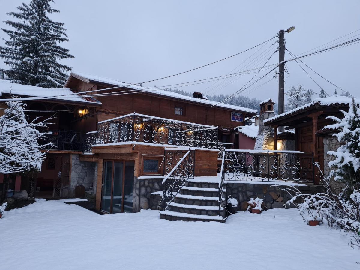 Guest House Zlatniyat Telets Koprivstica Kültér fotó