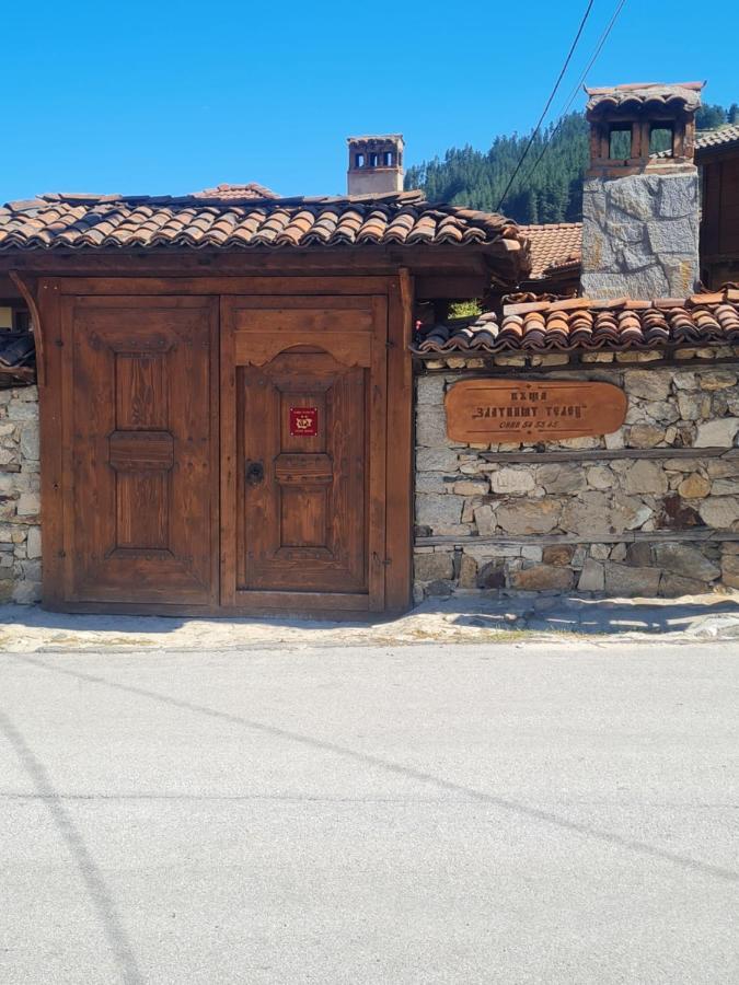 Guest House Zlatniyat Telets Koprivstica Kültér fotó