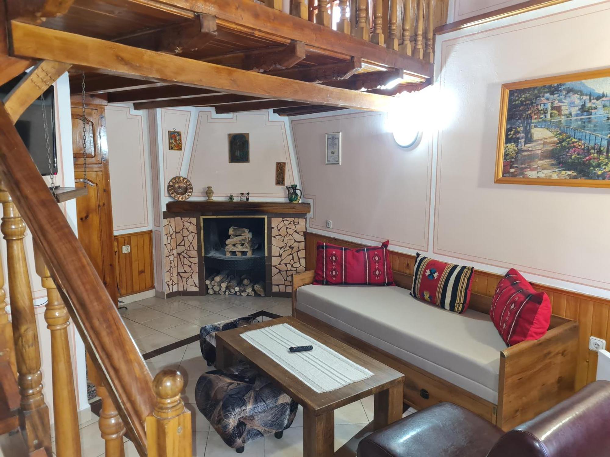 Guest House Zlatniyat Telets Koprivstica Szoba fotó