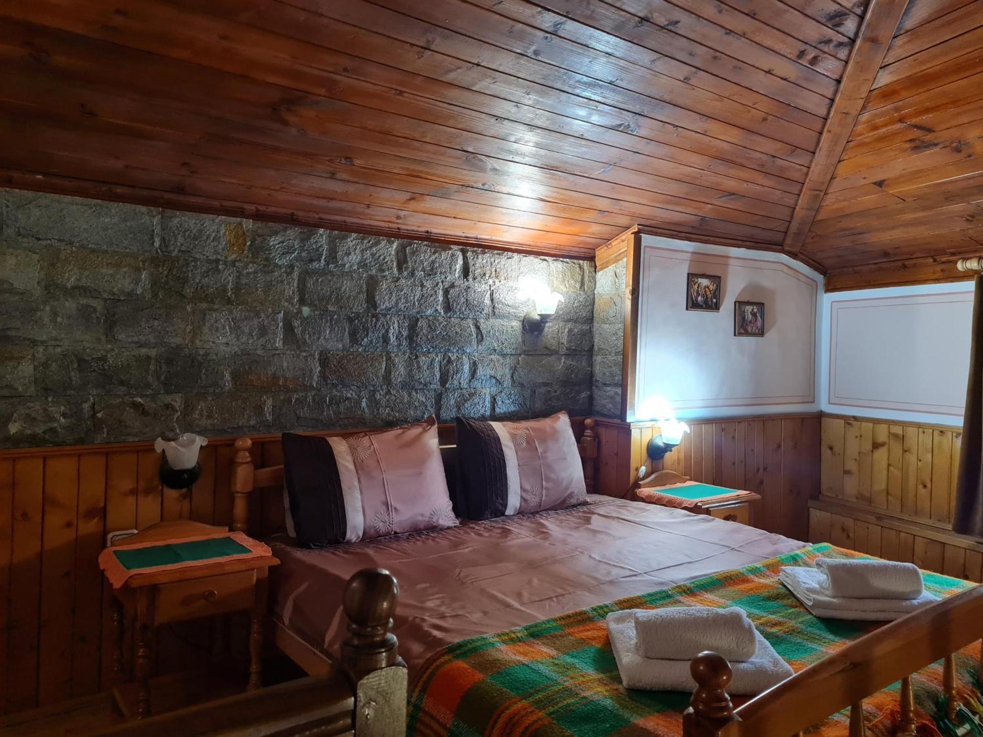 Guest House Zlatniyat Telets Koprivstica Szoba fotó