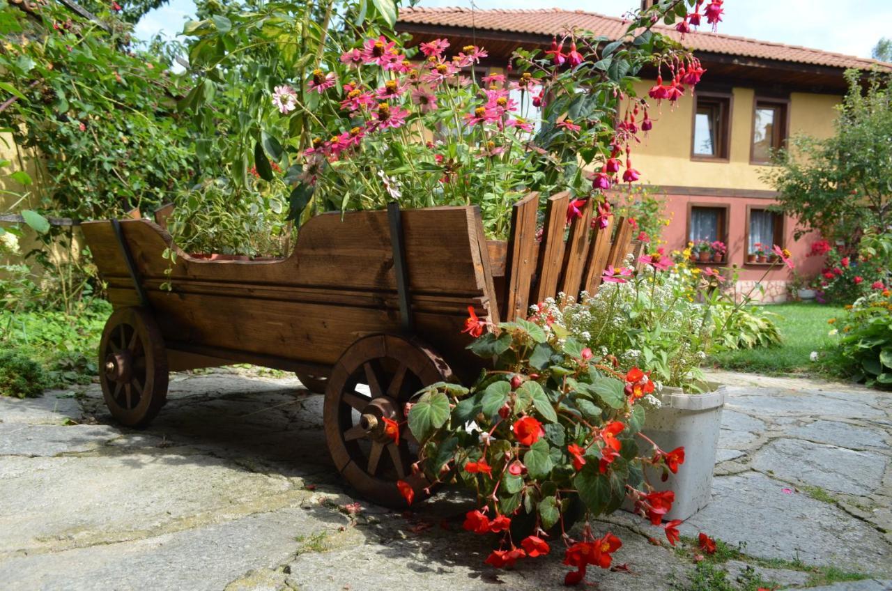 Guest House Zlatniyat Telets Koprivstica Kültér fotó