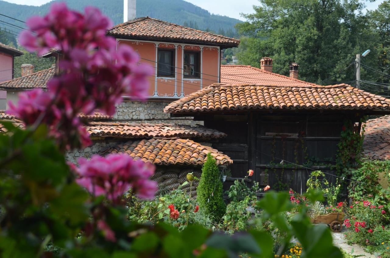 Guest House Zlatniyat Telets Koprivstica Kültér fotó